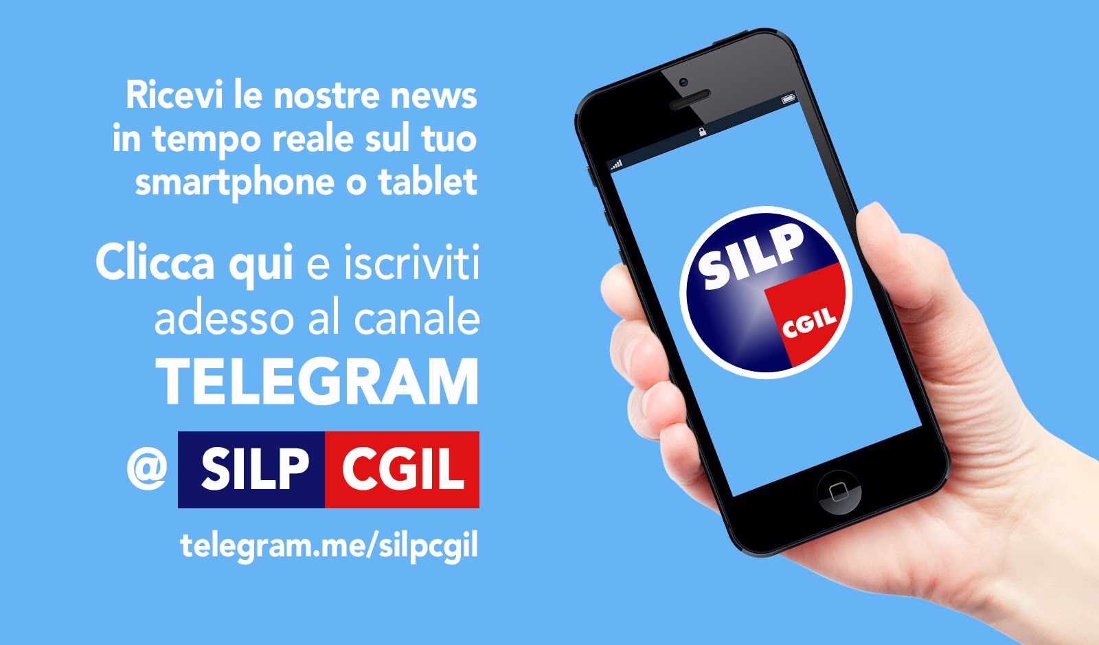SILP Telegram